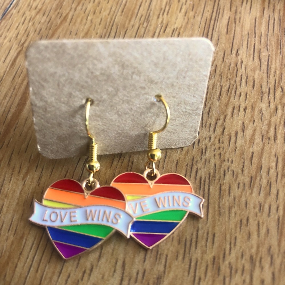 Love Wins Pride